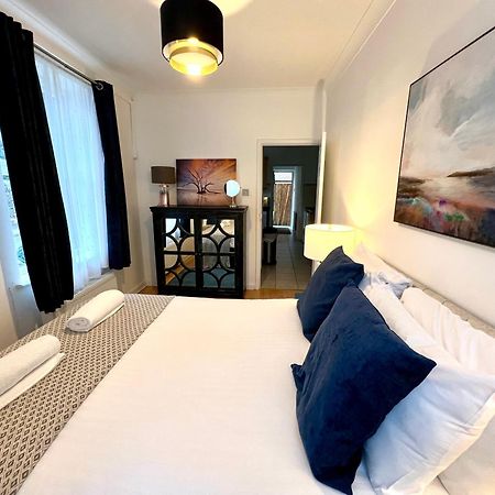 Central Cambridge Fig Tree House Flat 1 외부 사진