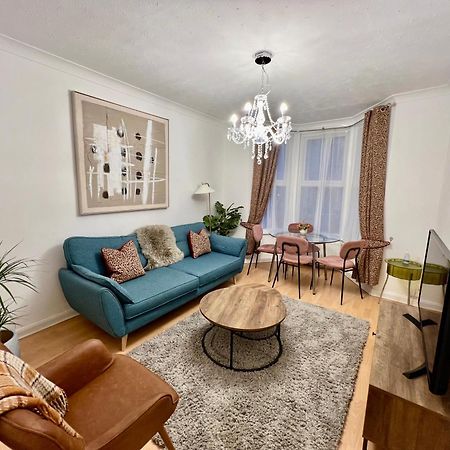 Central Cambridge Fig Tree House Flat 1 외부 사진