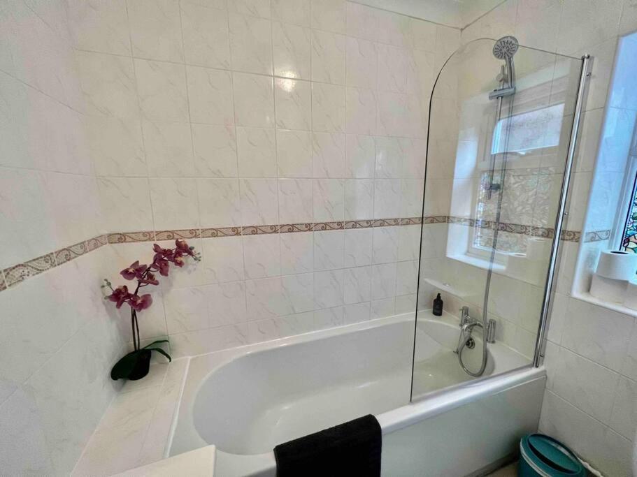 Central Cambridge Fig Tree House Flat 1 외부 사진