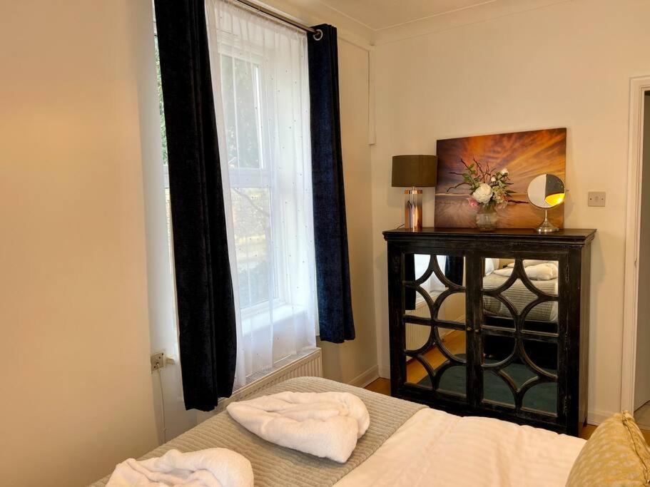 Central Cambridge Fig Tree House Flat 1 외부 사진