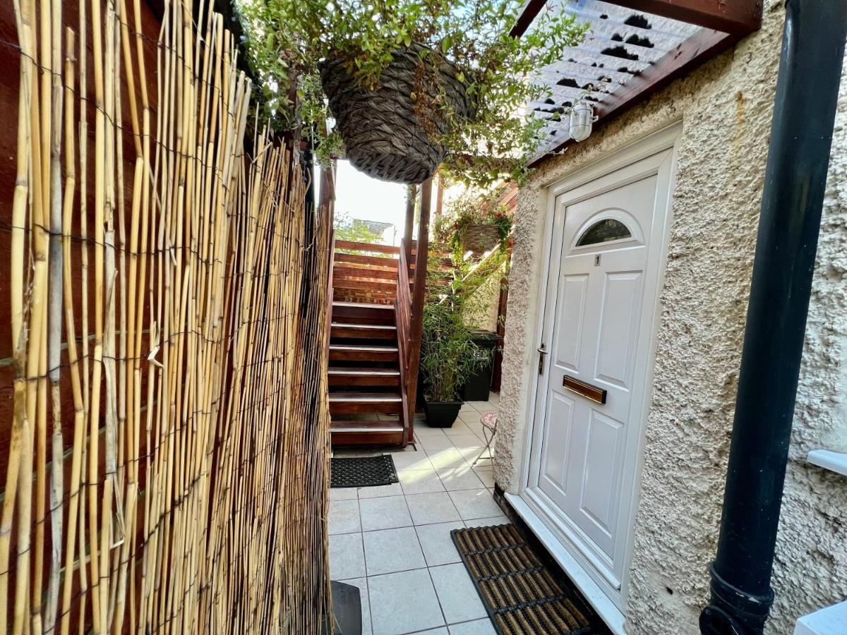 Central Cambridge Fig Tree House Flat 1 외부 사진