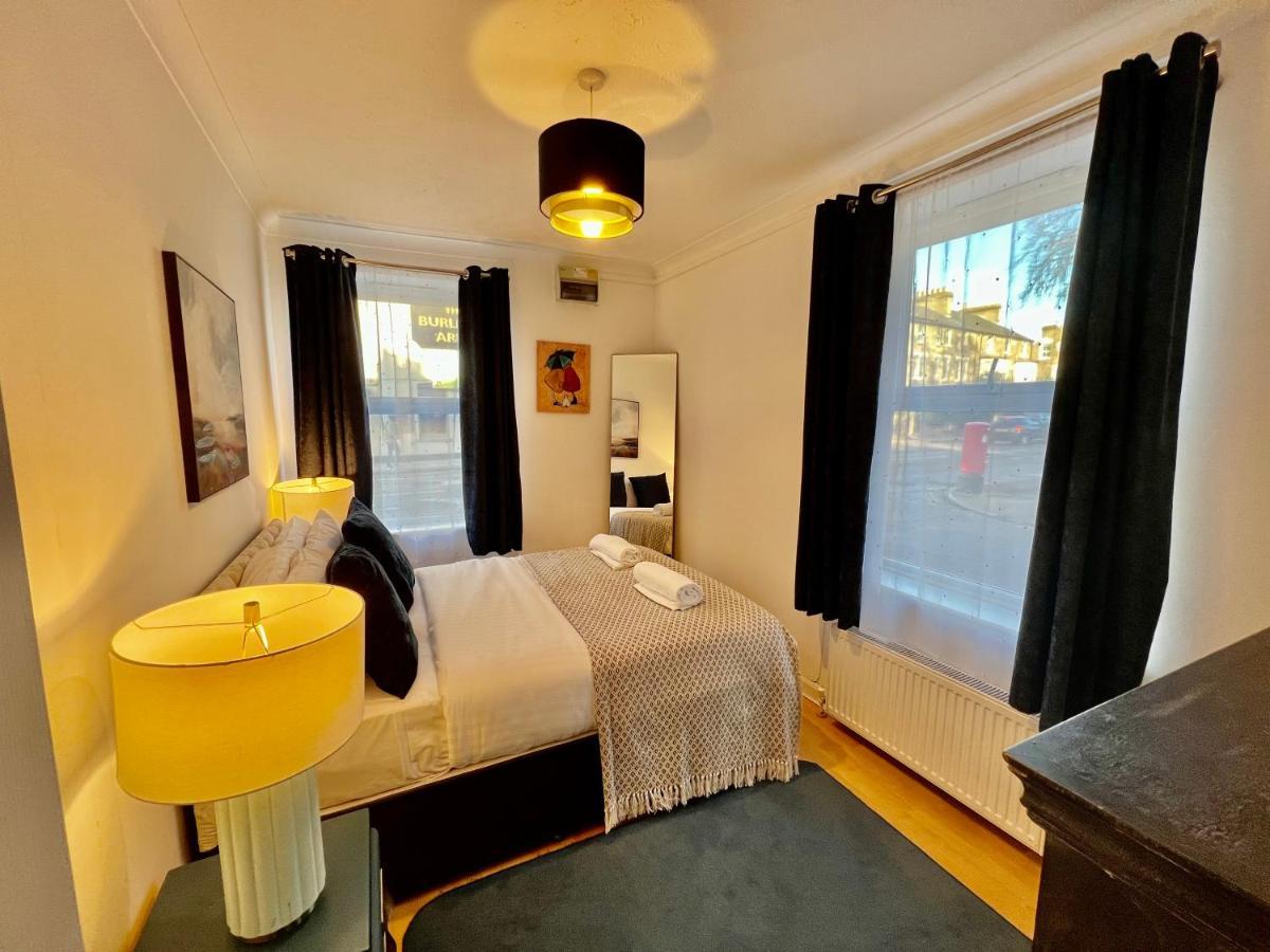 Central Cambridge Fig Tree House Flat 1 외부 사진