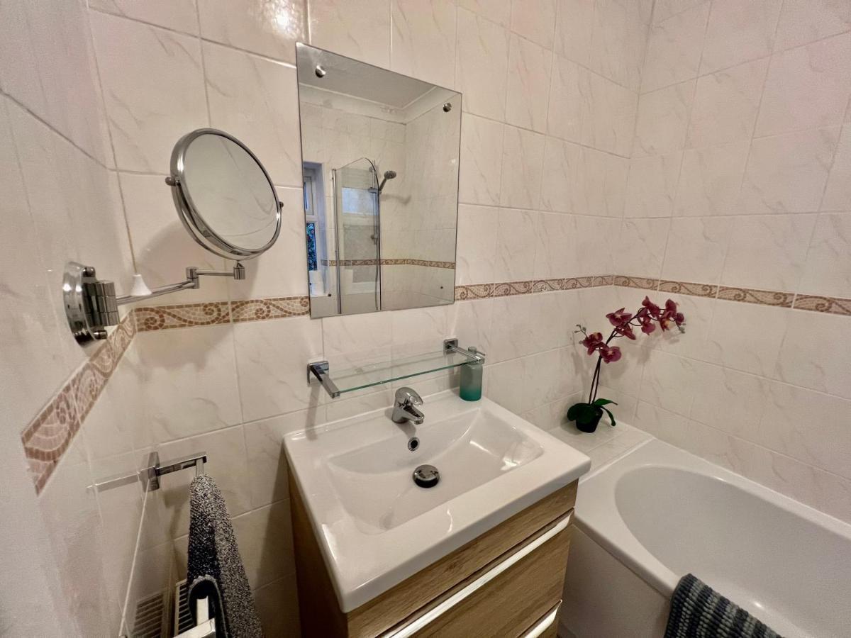 Central Cambridge Fig Tree House Flat 1 외부 사진