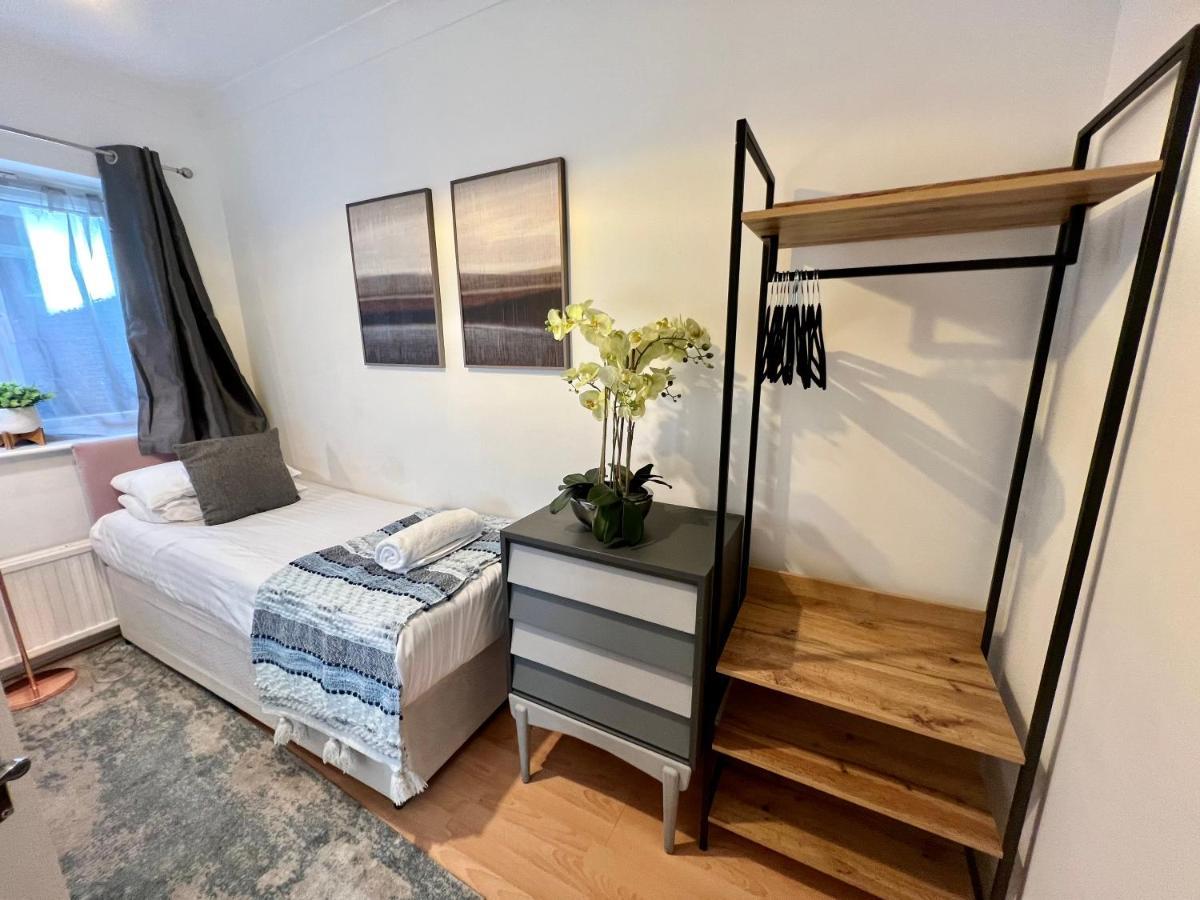 Central Cambridge Fig Tree House Flat 1 외부 사진