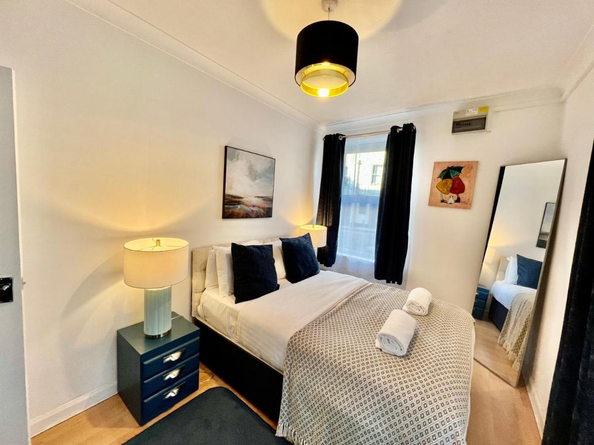Central Cambridge Fig Tree House Flat 1 외부 사진
