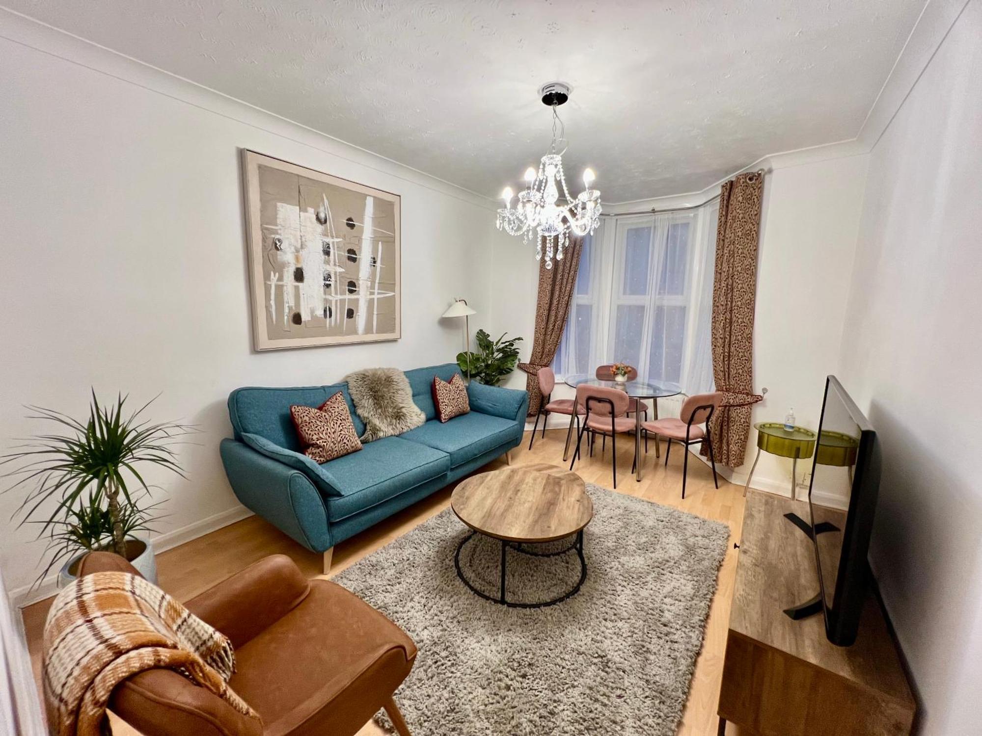 Central Cambridge Fig Tree House Flat 1 외부 사진