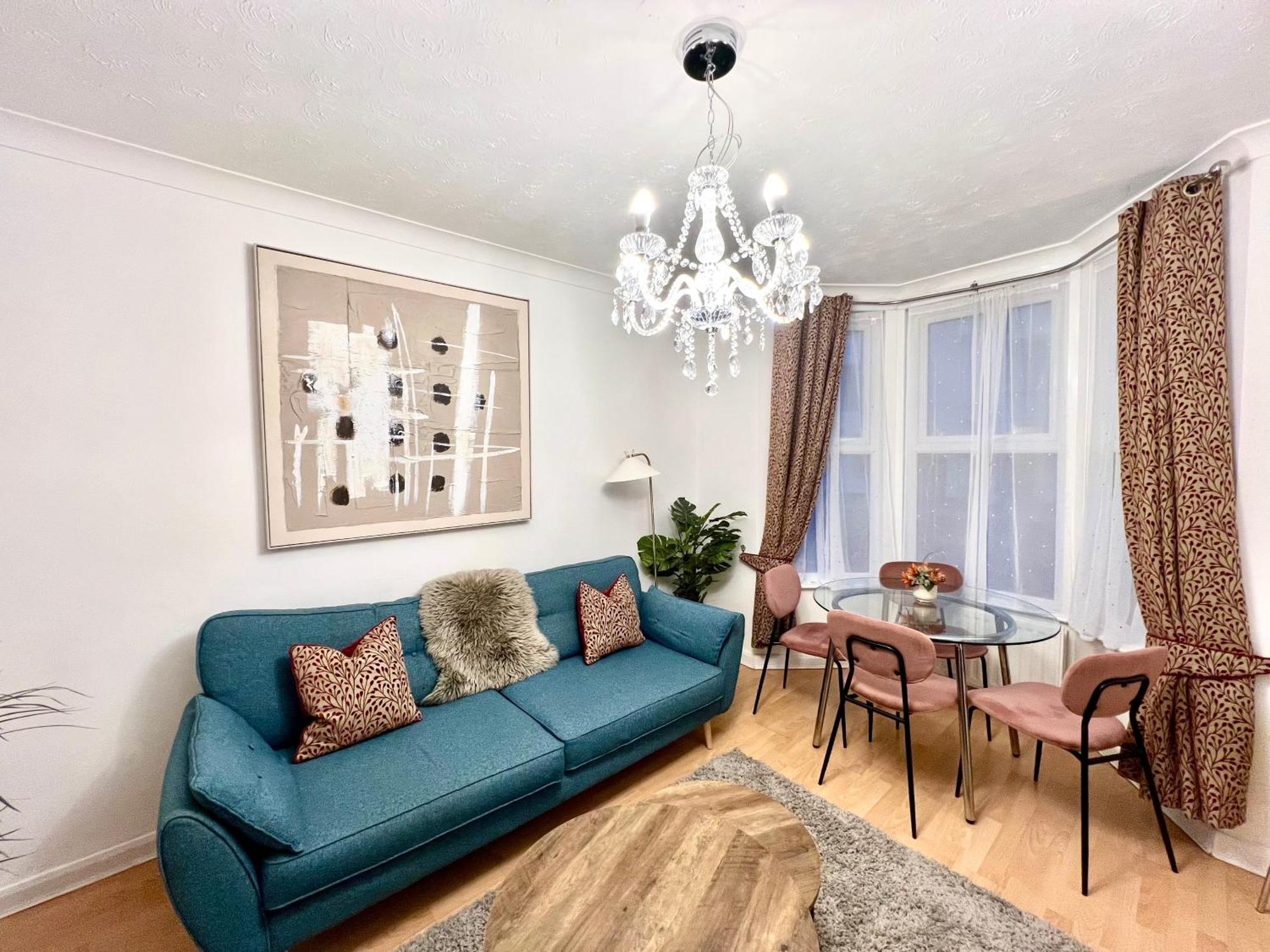 Central Cambridge Fig Tree House Flat 1 외부 사진